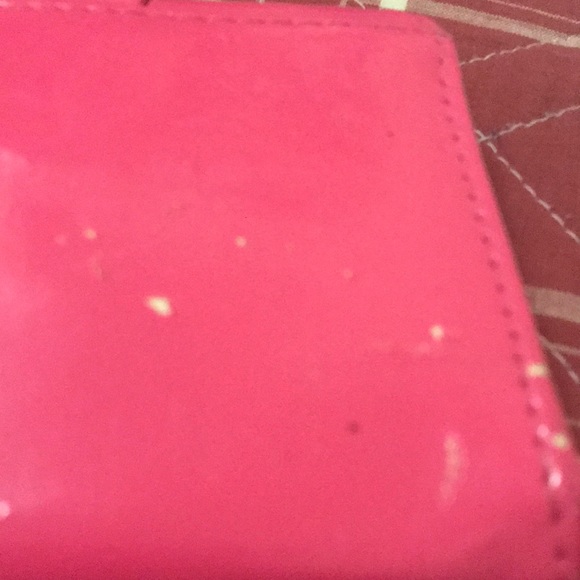 🌻Avenue Bright pink clutch wallet - Picture 4 of 5